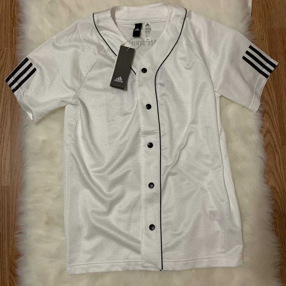 Adidas logo jersey